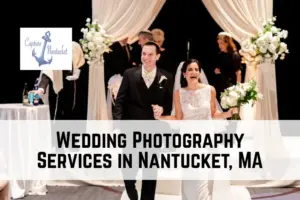 Wedding Photography Services in Nantucket, MA